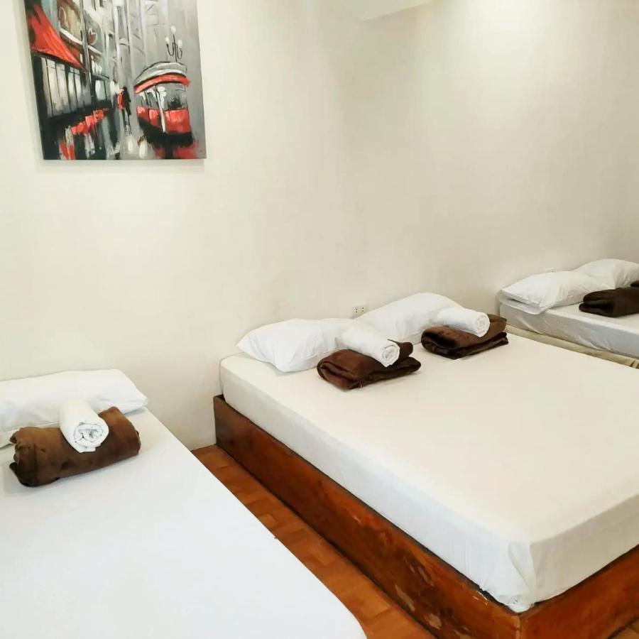 Siargao Tropic Hostel General Luna  Esterno foto